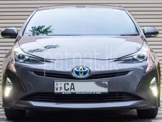 Toyota Prius for Rent