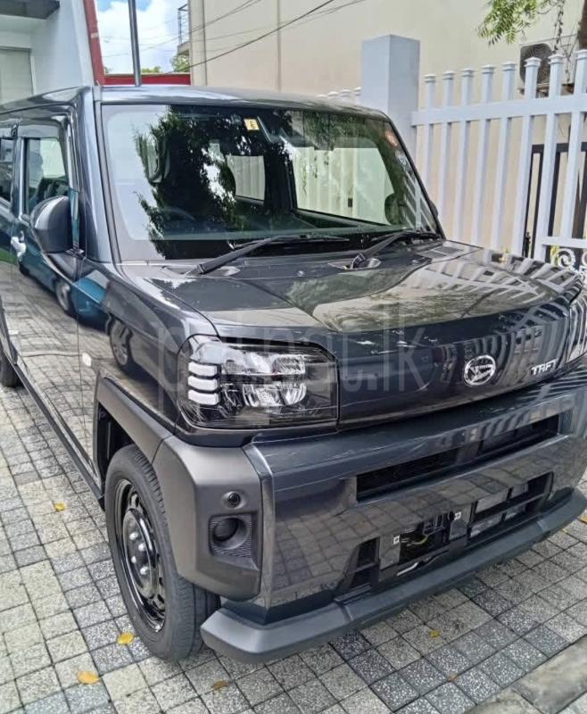 Daihatsu Taft 2023 -  Car sale in Sri Lanka - patpat.lk