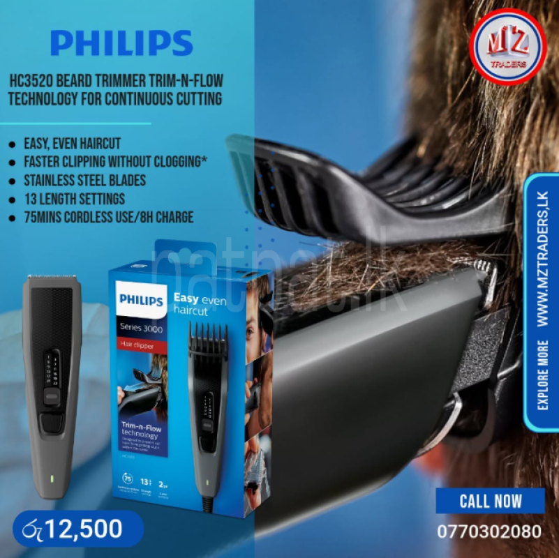 Trimmer trim