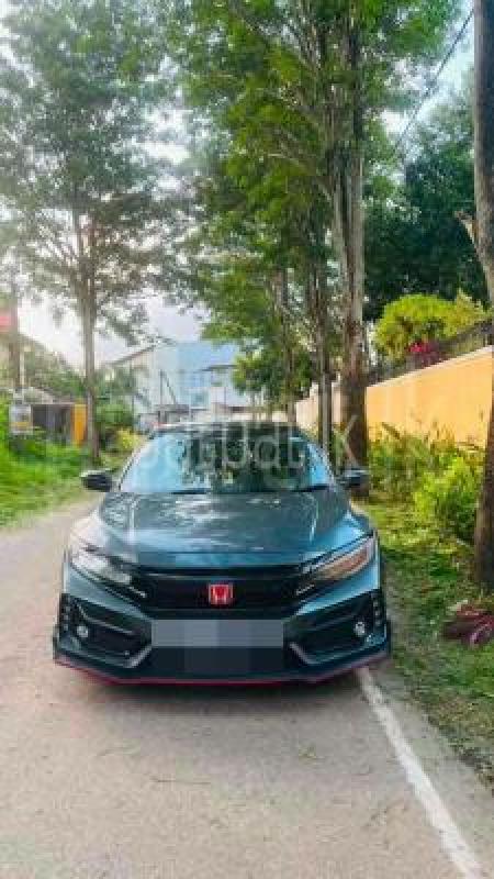 Honda Civic 2018 -  Car sale in Sri Lanka - patpat.lk