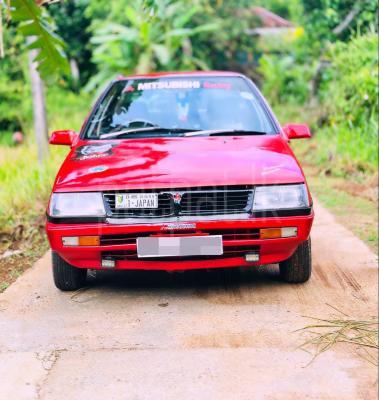 Mitsubishi Lancer 1984 - Used Car sale in Sri Lanka - patpat.lk