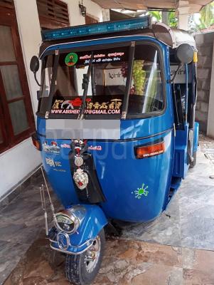 Bajaj Three Wheel 2006 - භාවිතා කරන ලද ත්‍රිරෝද රථය sale in Sri Lanka - patpat.lk