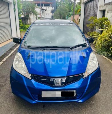 Honda Fit 2012 -  கார் sale in Sri Lanka - patpat.lk