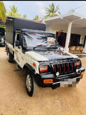 Mahindra Bolero 2011 - භාවිතා කරන ලද ට්‍රක් රථය sale in Sri Lanka - patpat.lk