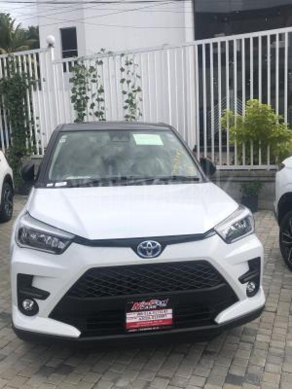 Toyota Raize 2026 -  SUV රථය sale in Sri Lanka - patpat.lk