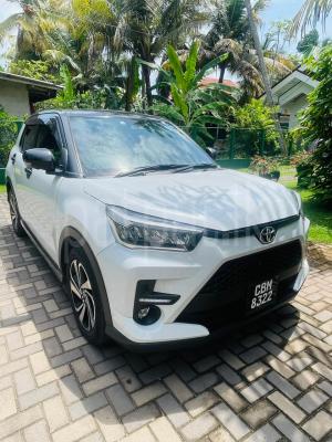 Toyota Raize 2022 - Reconditioned SUV sale in Sri Lanka - patpat.lk