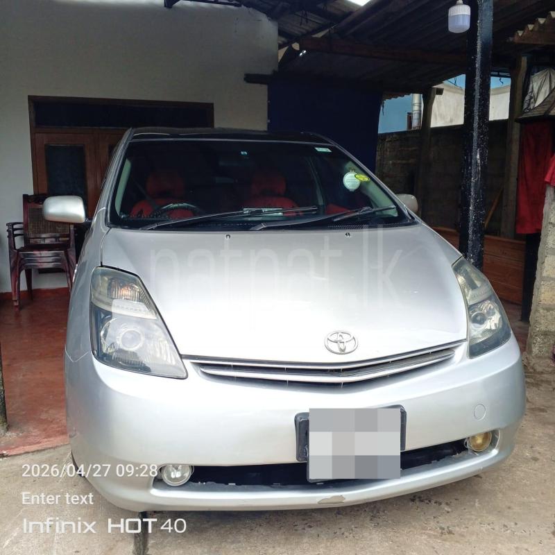 Toyota Prius 2007 -  கார் sale in Sri Lanka - patpat.lk