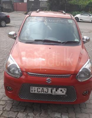 Suzuki Alto 2015