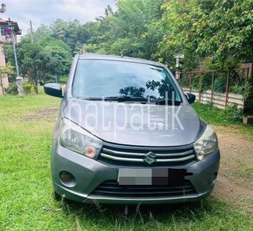 Suzuki Celerio 2014 - භාවිතා කරන ලද කාර් sale in Sri Lanka - patpat.lk