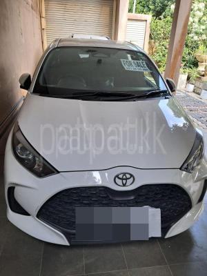 Toyota Yaris 2024 - பயன்படுத்தப்பட்டது கார் sale in Sri Lanka - patpat.lk
