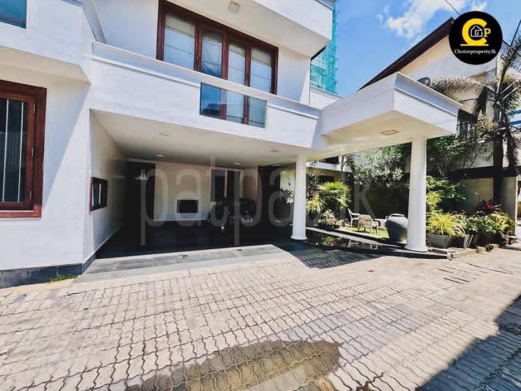 House for Sale in Kollupitiya (Colombo 03)