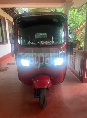 TVS Three Wheel 2015