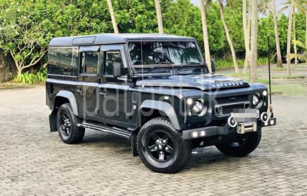 Land Rover Defender 2003 - Used SUV sale in Sri Lanka - patpat.lk