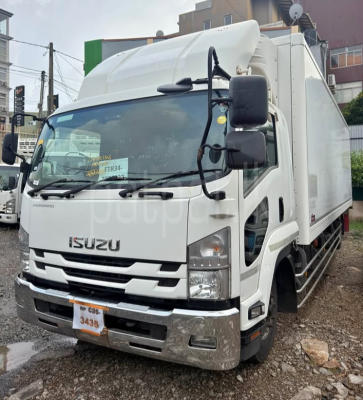 Isuzu FTR 2019 - අලුත් ට්‍රක් රථය sale in Sri Lanka - patpat.lk