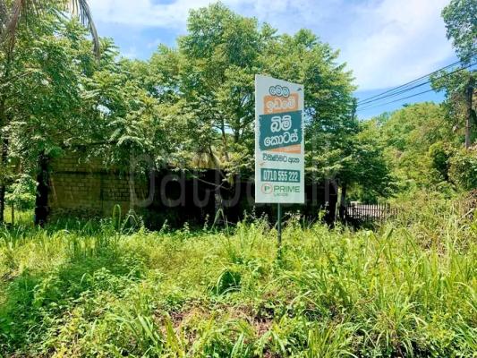 Commercial Land for Sale in Ganemulla