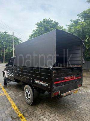 Mahindra Bolero 2019