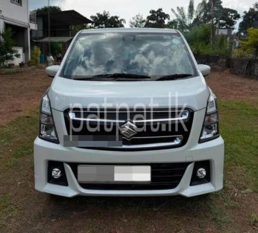 Suzuki Wagon R 2017 - Used Car sale in Sri Lanka - patpat.lk