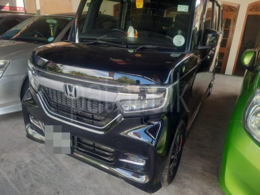 Honda N BOX 2017 - Used Car sale in Sri Lanka - patpat.lk