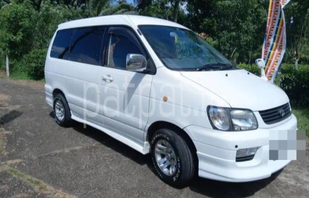 Toyota TownAce 2005 - Used Van sale in Sri Lanka - patpat.lk