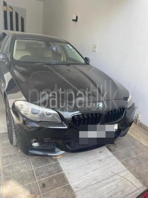 BMW 5 Series 2013