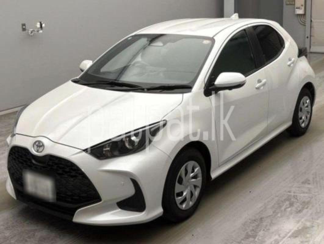 Toyota Yaris 2025 -  Car sale in Sri Lanka - patpat.lk