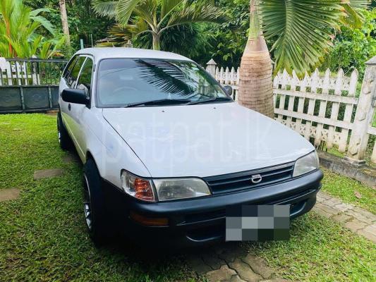 Toyota Corolla 1995 - Used Car sale in Sri Lanka - patpat.lk