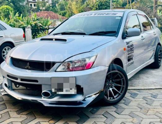 Mitsubishi Lancer 2008 -  கார் sale in Sri Lanka - patpat.lk