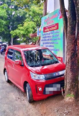 Suzuki Wagon R 2016 - භාවිතා කරන ලද කාර් sale in Sri Lanka - patpat.lk