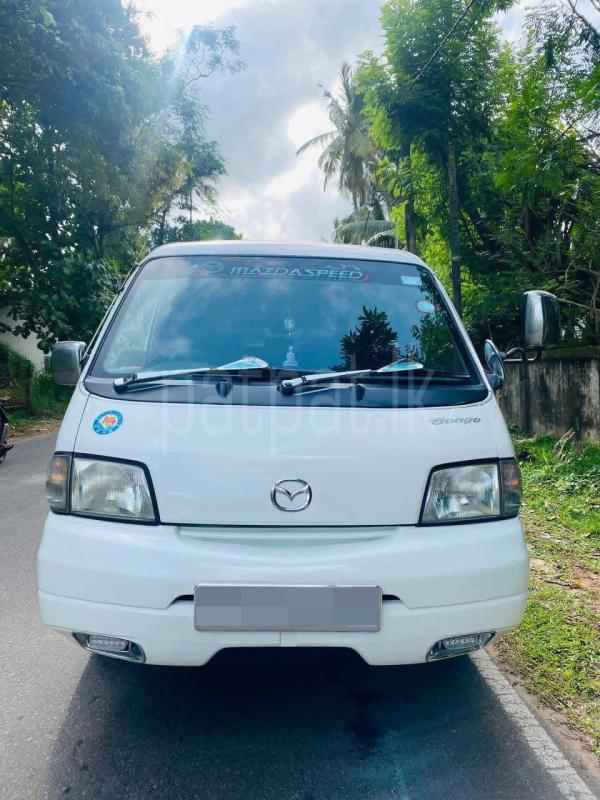Mazda Bongo 2008 -  Van sale in Sri Lanka - patpat.lk