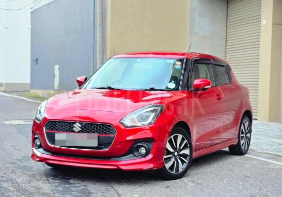 Suzuki SWIFT RS HYBRID 2017 - Used Car sale in Sri Lanka - patpat.lk