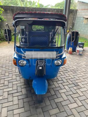 Bajaj 4 stroke 2011 - භාවිතා කරන ලද ත්‍රිරෝද රථය sale in Sri Lanka - patpat.lk