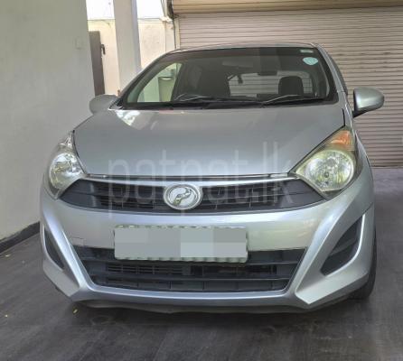 Perodua Axia 2016 - பயன்படுத்தப்பட்டது கார் sale in Sri Lanka - patpat.lk