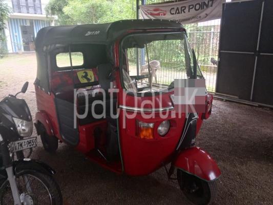 Bajaj Three Wheel 2010 - Used Three wheeler sale in Sri Lanka - patpat.lk