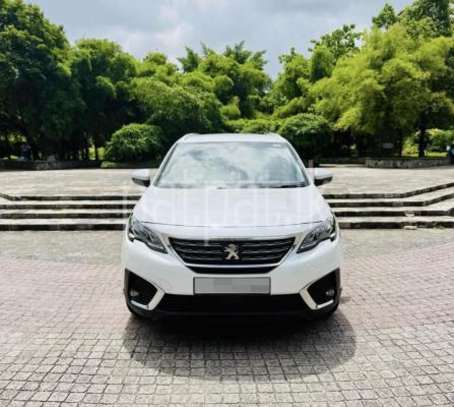 Peugeot 5008 2018 - பயன்படுத்தப்பட்டது SUV sale in Sri Lanka - patpat.lk