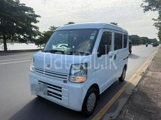 Suzuki Every 2017 - Used Van sale in Sri Lanka - patpat.lk