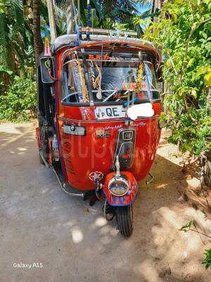 Bajaj Three Wheel 2006 - Used Three wheeler sale in Sri Lanka - patpat.lk