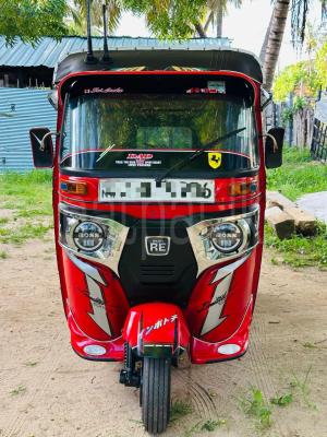 Bajaj 4 stroke 2016 - Used Three wheeler sale in Sri Lanka - patpat.lk