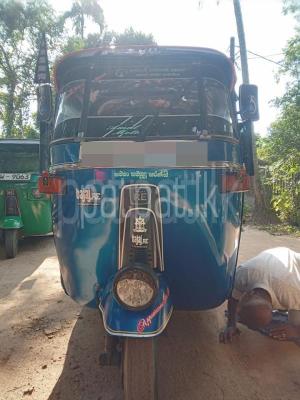 Bajaj Three Wheel 2006