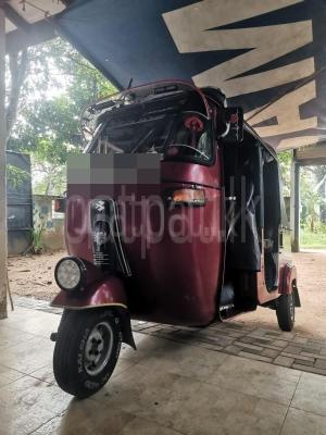 Bajaj Three Wheel 2005 - பயன்படுத்தப்பட்டது முச்சக்கர வண்டி sale in Sri Lanka - patpat.lk