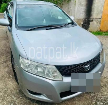 Toyota Allion 2007 - Used Car sale in Sri Lanka - patpat.lk
