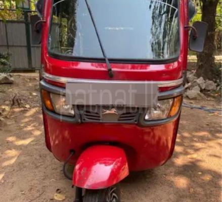 TVS Three Wheel 2010