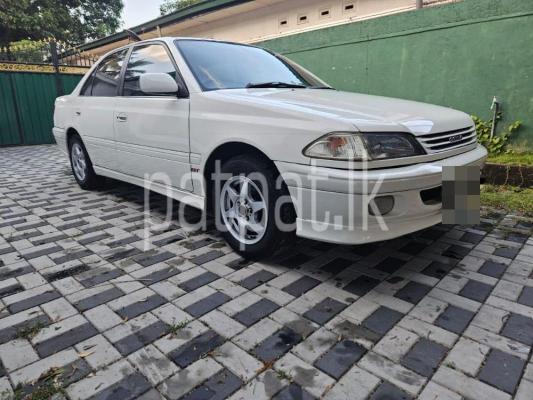 Toyota Carina 1997