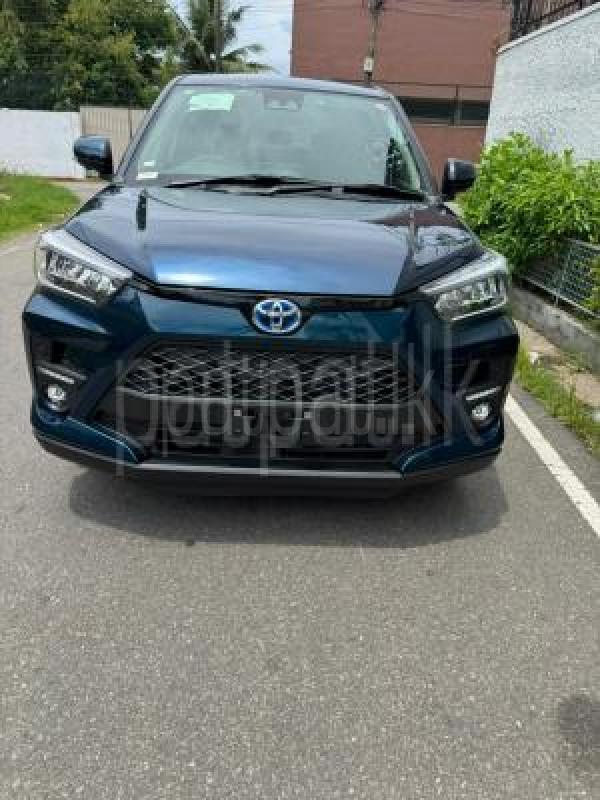 Toyota Raize 2024 -  SUV රථය sale in Sri Lanka - patpat.lk
