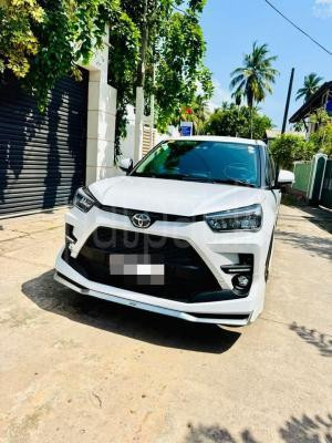 Toyota Raize 2025 - சான்றளிக்கப்பட்டது SUV sale in Sri Lanka - patpat.lk
