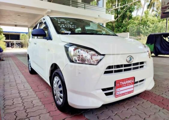 Daihatsu Mira 2024 - Brand New Car sale in Sri Lanka - patpat.lk