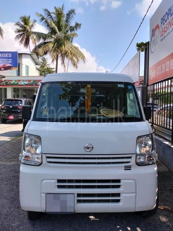 Nissan Clipper 2023 - Used Van sale in Sri Lanka - patpat.lk