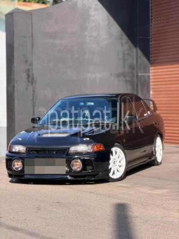 Mitsubishi Lancer 1996 - Used Car sale in Sri Lanka - patpat.lk