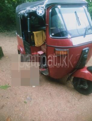 Bajaj Three Wheel 2012 - Used Three wheeler sale in Sri Lanka - patpat.lk