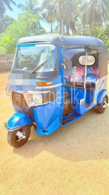 Bajaj 4 stroke 2015 -  Three wheeler sale in Sri Lanka - patpat.lk
