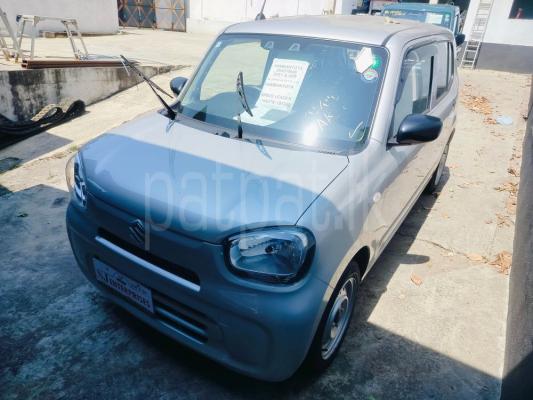 Suzuki Alto 2024